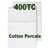 400TC Cotton Percale Pillow Case Set
