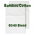 Bamboo/Cotton Blend Pillow Case Set