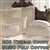 200TC 50/50 Poly Cotton Percale Pillow Shams