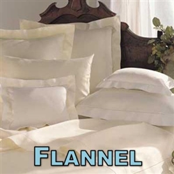 Flannel Pillow Shams