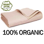 Organic Round Coverlet