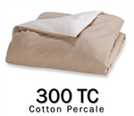 300TC Round Bedspread