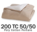 200TC Round Bedspread