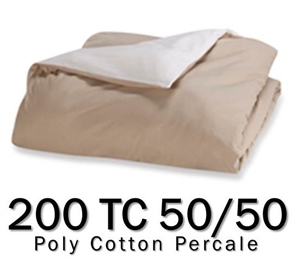 200TC Round Bedspread