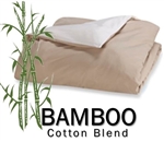 Bamboo Round Bedspread