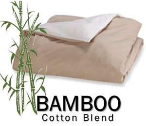 Bamboo Round Bedspread