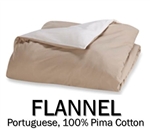 Flannel Round Bedspread