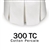 300TC Round Bedskirt