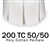 200TC Round Bedskirt