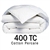 400TC Round Comforter