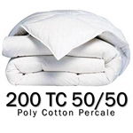 200TC Round Comforter
