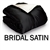 Bridal Satin Round Comforter