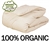Organic Round Comforter
