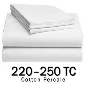 220-250TC Round Sheet Set