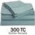 300TC Round Sheet Set