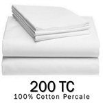 100% Cotton Round Sheet Set