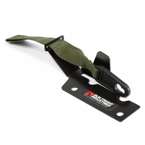 BUILTRIGHT REAR SEAT RELEASE KIT - FORD F-SERIES Olive