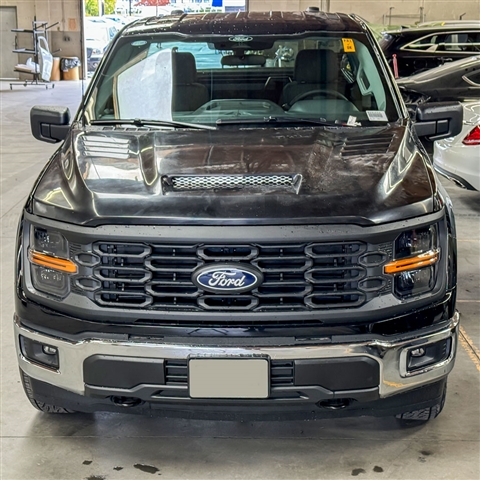 2021-24 F150 V1 Ram Air Hood