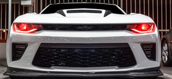 2016-2020 Camaro FG RKS Front Splitter