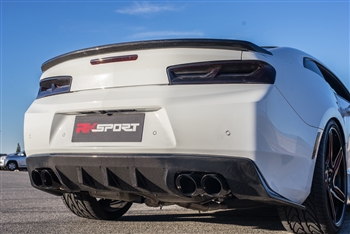 2016-2020 Camaro FG Diffuser