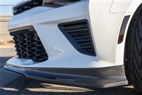 2016 Camaro CF Front Splitter