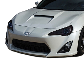 2013-20 Scion FR-S Ram Air Hood