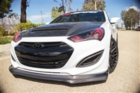 Fiberglass Front Splitter