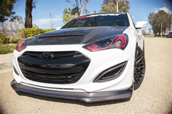 Fiberglass Front Splitter