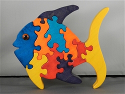 Fish Puzzle