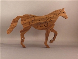 Horse Puzzle