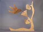 Hummingbird Puzzle