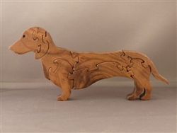 Dachshund Puzzle