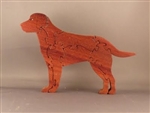 Labrador Retriever Puzzle