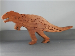 T-Rex Dinosaur Puzzle