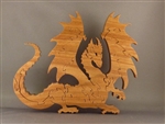 Elegant Dragon Puzzle