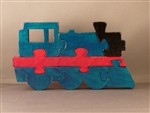 Tyler the Train Puzzle