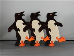 Dancing Penguins