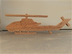 Helicopter Puzzle