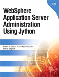 WebSphere Application Server Administration Using Jython (paperback)