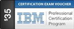 IBM 35 Dollar Voucher