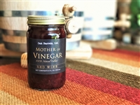 Mother of Vinegar Culture - Red Wine