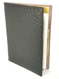 Ostrich Writing Pad - Letter Size
