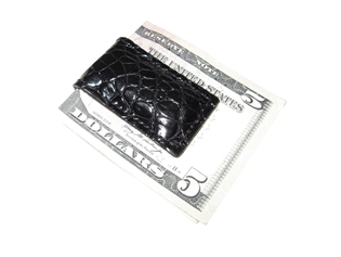 Alligator Magnetic Money Clip
