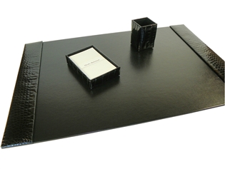 Alligator 3-Piece Desk Set