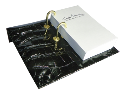 Alligator Desk Calendar