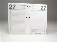 925 Desk Calendar Planning Diary / Calendar "2024"