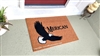 Flying Eagle 'Merican Custom Handpainted Patriotic Welcome Doormat by Killer Doormats