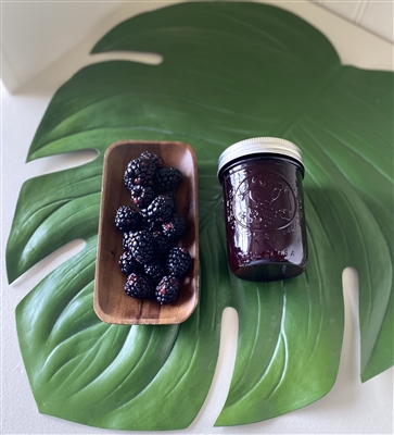 Blackberry Butter