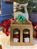 Two Jar Holiday Gift Set