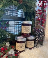 Holiday Hot Pepper Jelly